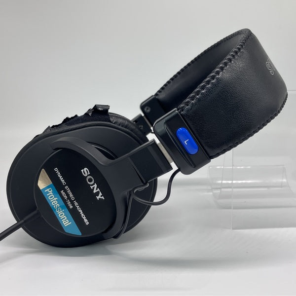 SONY 【中古】MDR-7506【日本橋】 – e☆イヤホン