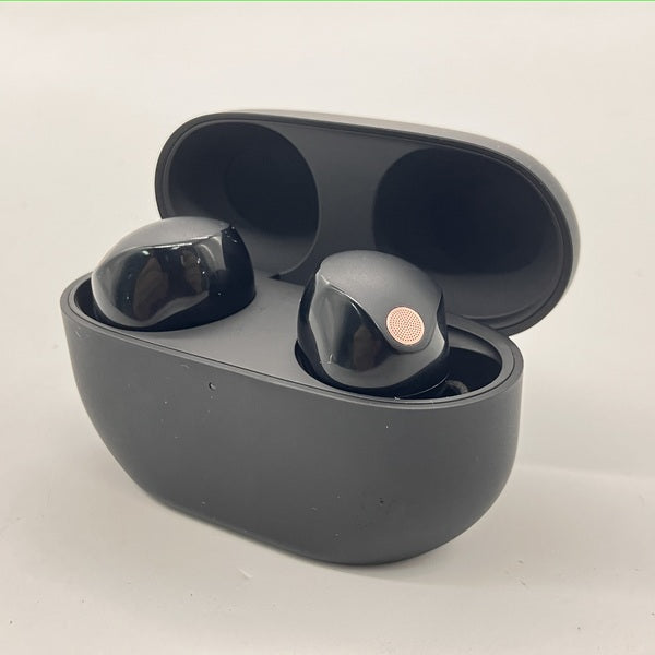 SONY 【中古】WF-1000XM5 B ブラック【秋葉原】 – e☆イヤホン