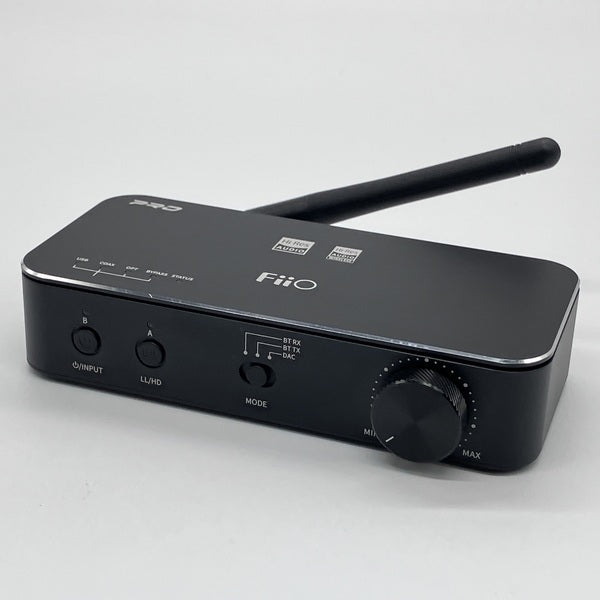 FiiO BTA30 Pro 中古品 FIIO 【中古】BTA30Pro 【FIO-BTA30PRO】【秋葉原】 – e☆イヤホン