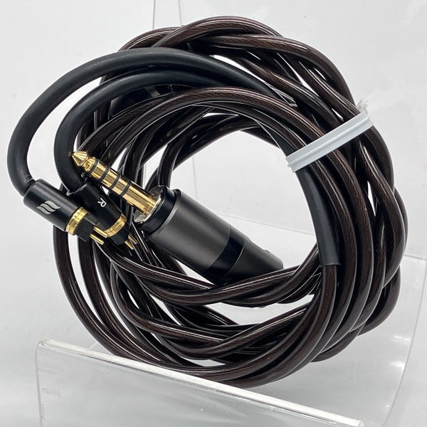 ​【極太銅線】Effect Audio Code 23 ConX TermX EFFECT AUDIO Code 23 (コード 23) 【ConX(2pin・MMCX) / TermX(4.4mm5