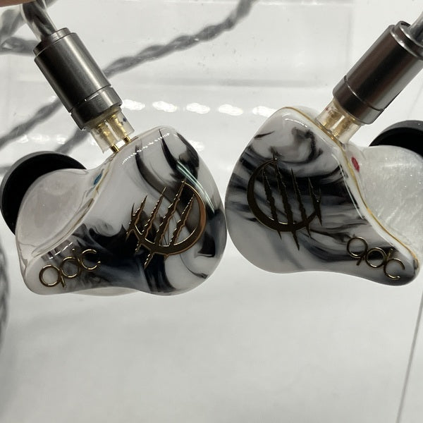 qdc 【中古】WHITE TIGER II 【QDC-TIGER-S-WH-V2】【秋葉原】 – e