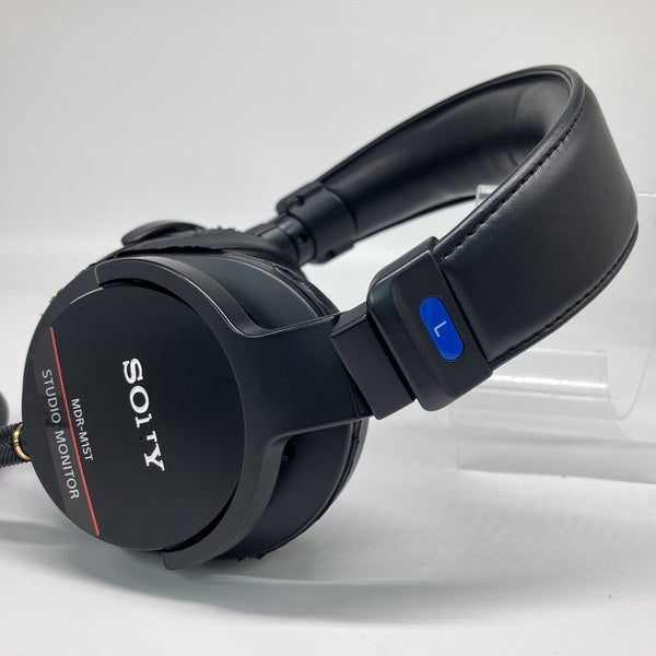SONY 【中古】MDR-M1ST【日本橋】 – e☆イヤホン