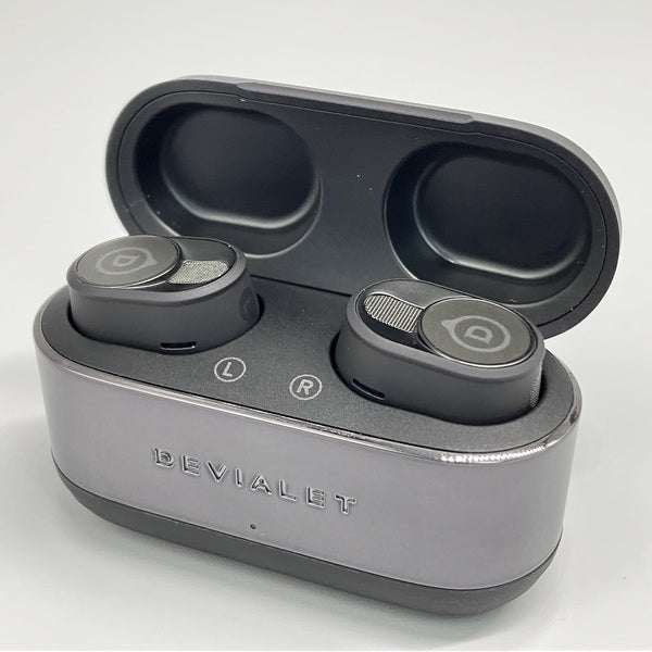 【中古品】DEVIALET Gemini II Matte Black 本体のみ DEVIALET 【中古】GEMINI II Matte Black【日本橋】 – e☆イヤホン