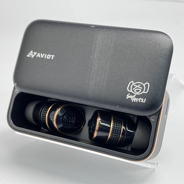 AVIOT 【中古】TE-BD21j ピエール中野コラボモデル【TE-BD21j-pnk