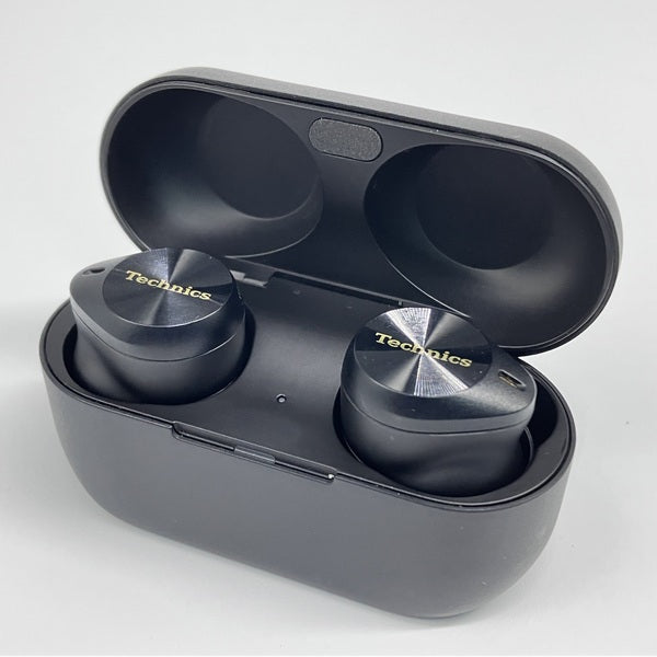 Technics 【中古】EAH-AZ80-K ブラック【日本橋】 – e☆イヤホン