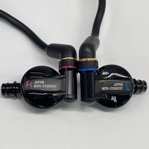 SONY 【中古】MDR-EX800ST【日本橋】 – e☆イヤホン