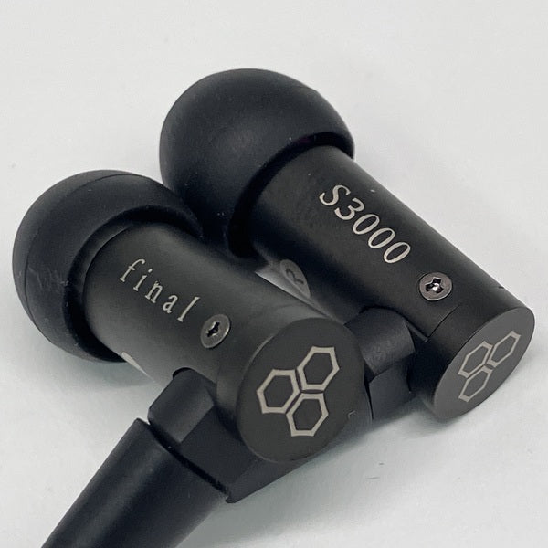 final 【中古】S3000【名古屋】 – e☆イヤホン