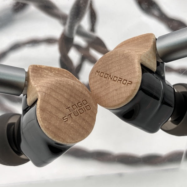 水月雨 (MOONDROP) 【中古】Harmon-SP TAGO STUDIOxMOONDROP【名古屋