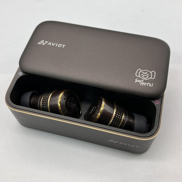 AVIOT 【中古】TE-BD21j-ltd ピエール中野コラボモデル【TE-BD21j