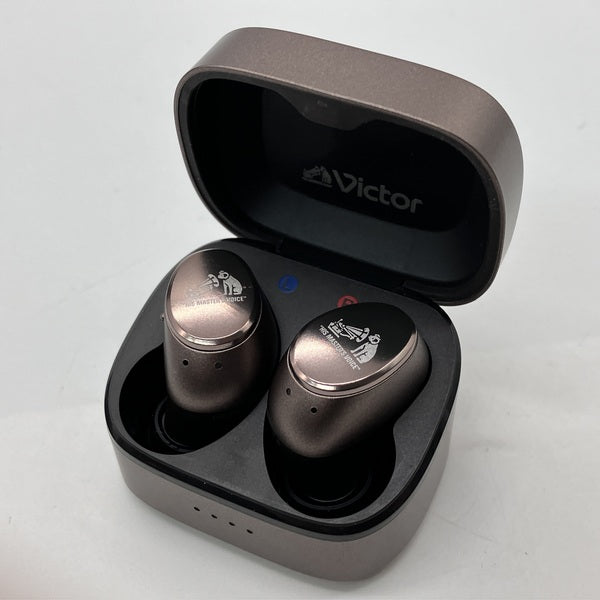 Victor 【中古】HA-FX550T-N ブロンズ【秋葉原】 – e☆イヤホン