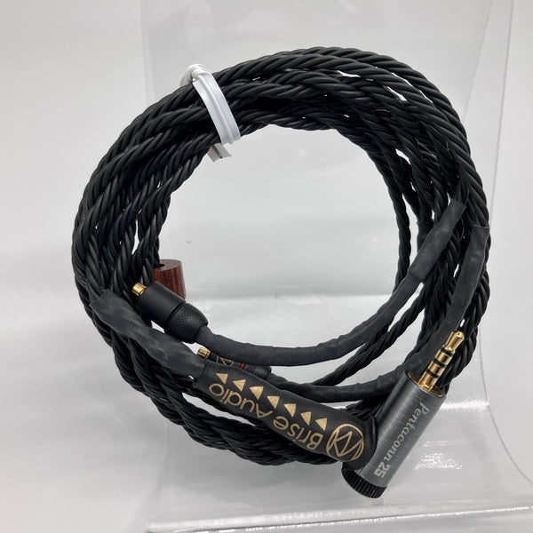 Brise Audio 【中古】ASUHA Ref.2 4極Φ2.5mmプラグ-MMCX