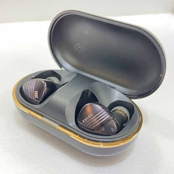 AVIOT 【中古】TE-W1 ピエール中野コラボモデル【TE-W1-PNK】【名古屋