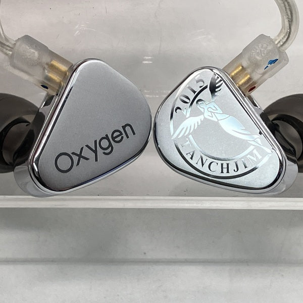 TANCHJIM 【中古】Oxygen (オキシジェン) Silver【秋葉原】 – e☆イヤホン