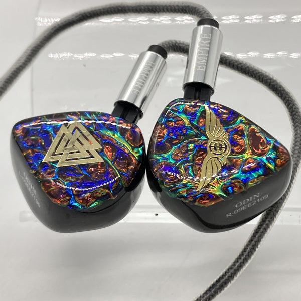 EMPIRE EARS 【中古】ODIN (Universal Fit)【日本橋】 – e☆イヤホン
