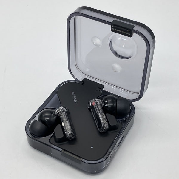 Nothing 【中古】Nothing Ear (2) Black【日本橋】 – e☆イヤホン