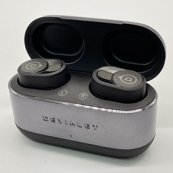 【中古品】DEVIALET Gemini II Matte Black 本体のみ DEVIALET 【中古】GEMINI II Matte Black【日本橋】 – e☆イヤホン