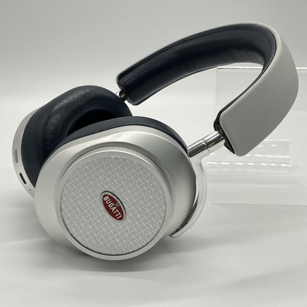 MASTER & DYNAMIC 【中古】MW75 BUGATTI Blanc / Deep Blue【秋葉原