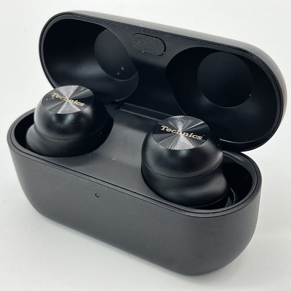 中古/右耳のみ/Technics EAH-AZ100-K/ブラック/右のみ/黒イ Technics 【中古】EAH-AZ100-K ブラック【名古屋】 – e☆イヤホン