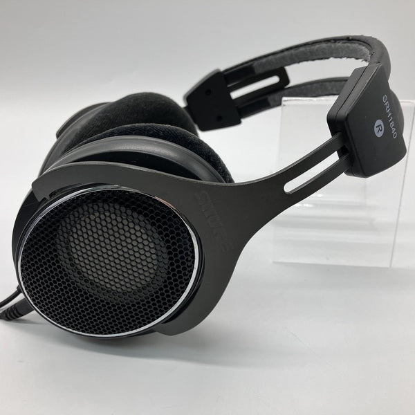 SHURE 【中古】SRH1840【秋葉原】 – e☆イヤホン
