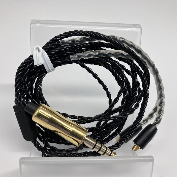ALO audio 【中古】Litz Copper Earphone Cable MMCX - 4.4mm 【ALO