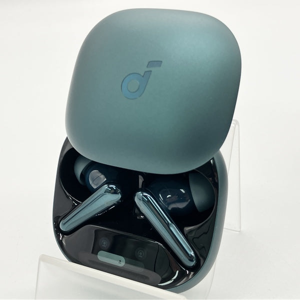 Anker 【中古】Soundcore Liberty 4 Pro ディープグリーン 【A3954N61