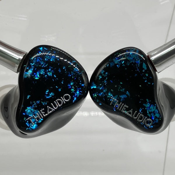 THIEAUDIO HYPE 4（有線イヤホン）ほぼ未使用・美品 THIEAUDIO 【中古】Hype 4 Black【日本橋】 – e☆イヤホン