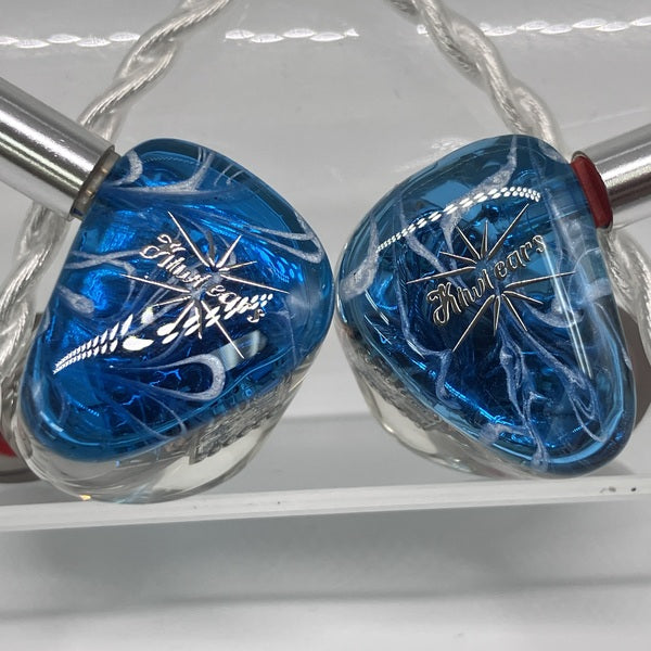 Kiwi Ears 【中古】Orchestra Lite Blue【日本橋】 – e☆イヤホン