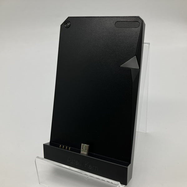 Astell&Kern 【中古】AK380 AMP ブラック 【AK380-AMP-BLK】【仙台