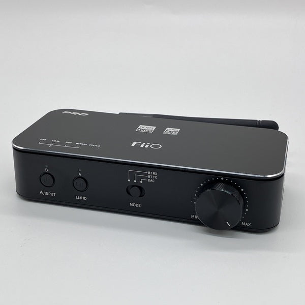 FiiO BTA30 Pro 中古品 FIIO 【中古】BTA30Pro 【FIO-BTA30PRO】【秋葉原】 – e☆イヤホン