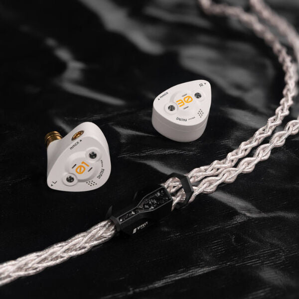 イヤホン DUNU DK3001BD EA (EFFECT AUDIO ) DUNU-TOPSOUND DK3001BD EA Edition – e☆イヤホン