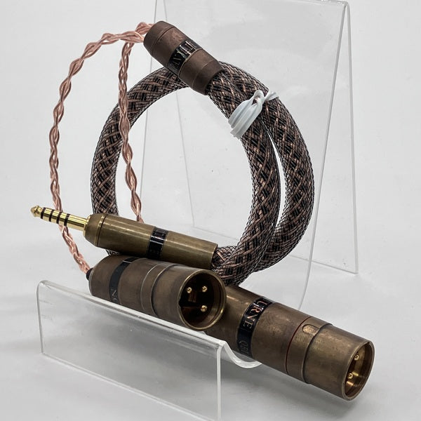 オーディオみじんこ 【中古】NOCTURNE 4.4mm-XLR-3pin×2【日本橋