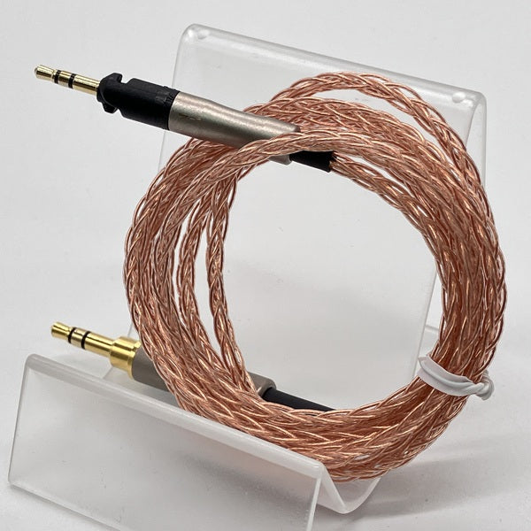 SOUND KITCHEN AIMS 【中古】PC-TripleC 0.1SQ8 ヘッドホンケーブル