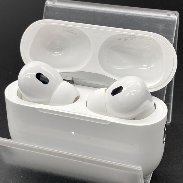 Apple 【中古】AirPods Pro (第2世代) MQD83J/A【日本橋】 – e☆イヤホン