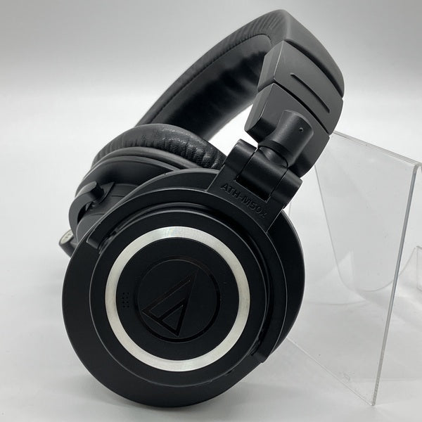 audio-technica ATH-M50xBT2 (中古品です) audio-technica 【中古】ATH-M50xBT2【秋葉原】 – e☆イヤホン