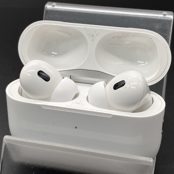 AirPods pro(第2世代)の中古品・新品 -airpods 2026年最新】Yahoo!オークション Pro（第2世代）　ワイヤレスイヤホン　中古 イヤホン
