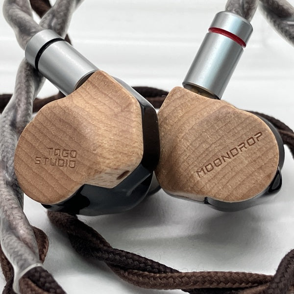 水月雨 (MOONDROP) 【中古】Harmon-SP TAGO STUDIOxMOONDROP【秋葉原