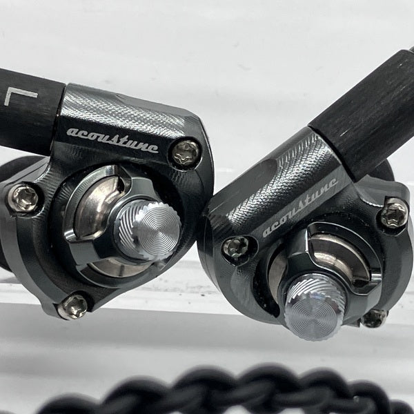 Acoustune 【中古】HS1697TI Two Tone Gunmetal 【ACO-HS1697TI