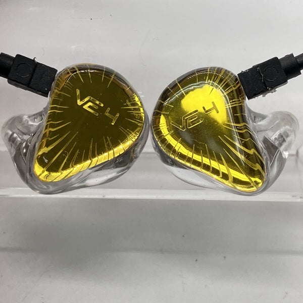 VISION EARS 【中古】VE 4.2 (Universal Fit) – e☆イヤホン