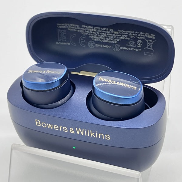 Bowers & Wilkins 【中古】Pi8 ミッドナイト・ブルー【PI8/MB