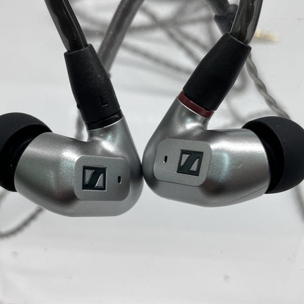 SENNHEISER 【中古】IE 200 Silver Edition【秋葉原】 – e☆イヤホン