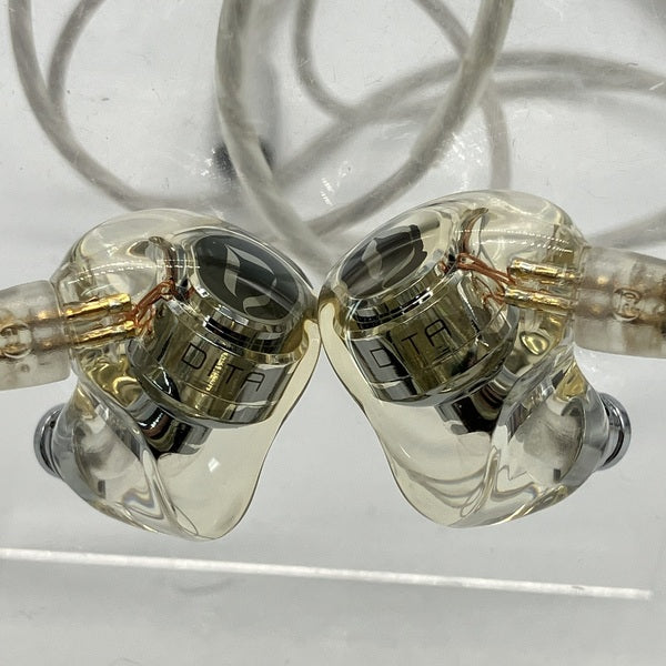 DITA 【中古】Project M 【DITA-ProjectM】【日本橋】 – e☆イヤホン