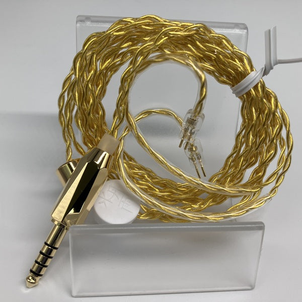 水月雨 (MOONDROP) 【中古】AutumnMoon-秋月 4.4mm Balanced Version