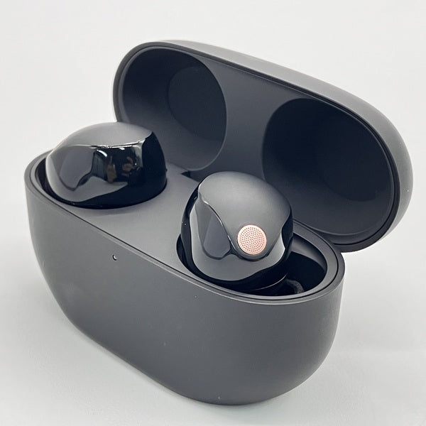 【中古】【美品】SONY WF-1000XM5 箱、付属品込み 楽天市場】【中古】□※SONY(ソニー) WF-1000XM5 ワイヤレスイヤホン