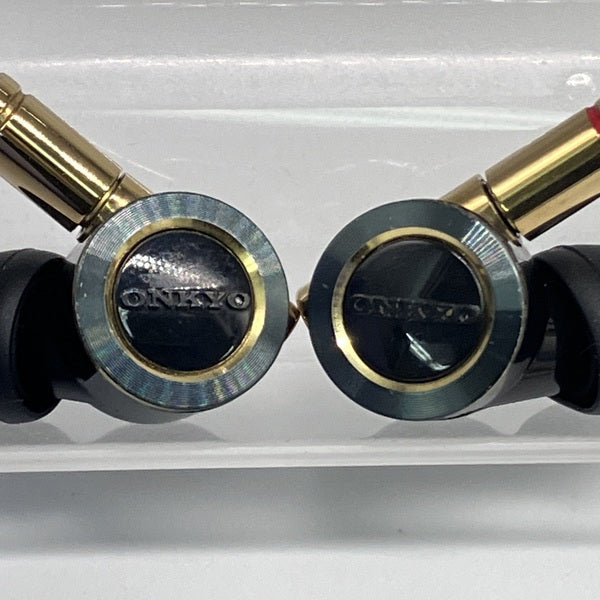 ONKYO 【中古】E900MB【秋葉原】 – e☆イヤホン