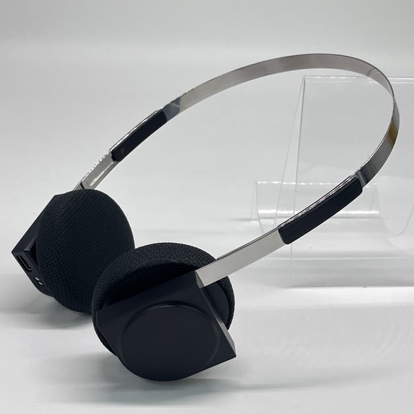 km5 【中古】Lightwear Headphones Hp1(ブラック)【秋葉原】 – e☆イヤホン