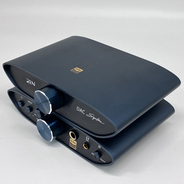 iFi-Audio 【中古】ZEN Signature Set MZ99【日本橋】 – e☆イヤホン