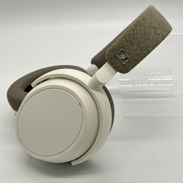 Sennheiser Momentum 4 M4AEBT white(未使用品) SENNHEISER 【中古】MOMENTUM 4 Wireless ホワイト 【M4AEBT WHITE