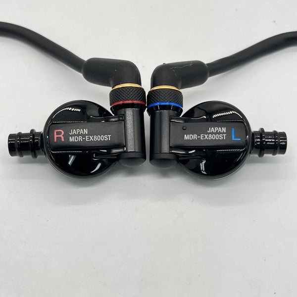 SONY 【中古】MDR-EX800ST【秋葉原】 – e☆イヤホン