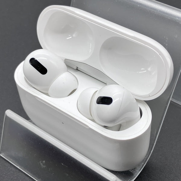 Apple 【中古】AirPods Pro MWP22J/A【日本橋】 – e☆イヤホン