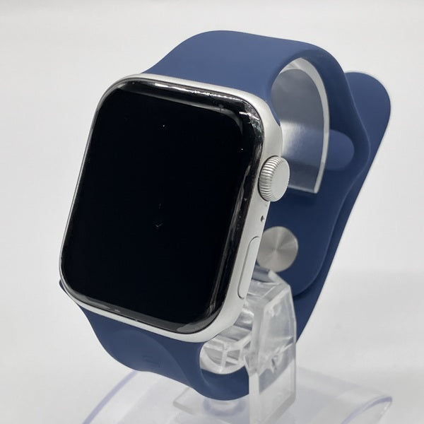 Apple 【中古】Apple Watch SE2 （44mm GPS）アルミニウム シルバー 